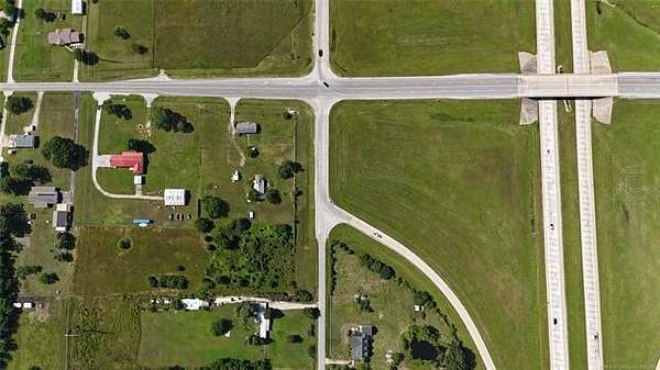 4.36 Acres of Commercial Land for Sale in Collinsville, Oklahoma