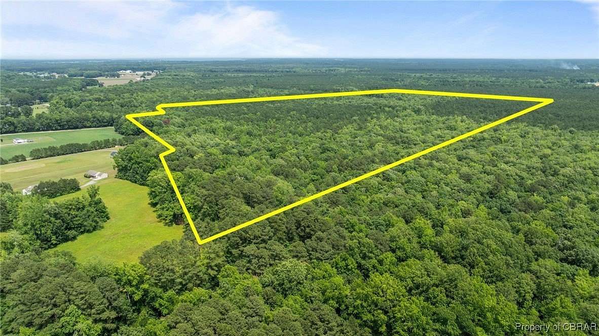 34.1 Acres of Recreational Land for Sale in Dutton, Virginia