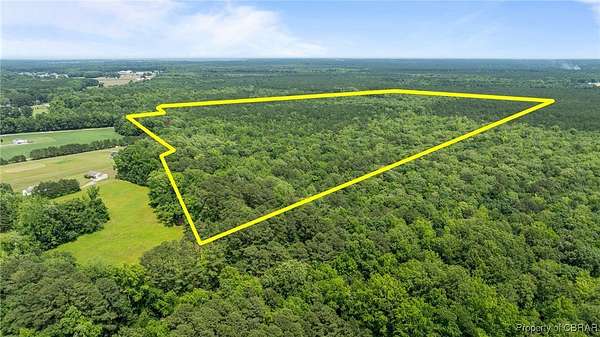 34.1 Acres of Recreational Land for Sale in Dutton, Virginia