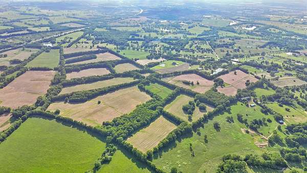 150 Acres of Land with Home for Sale in Lexington, Kentucky