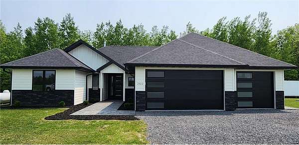3.89 Acres of Land with Home for Sale in Loman, Minnesota