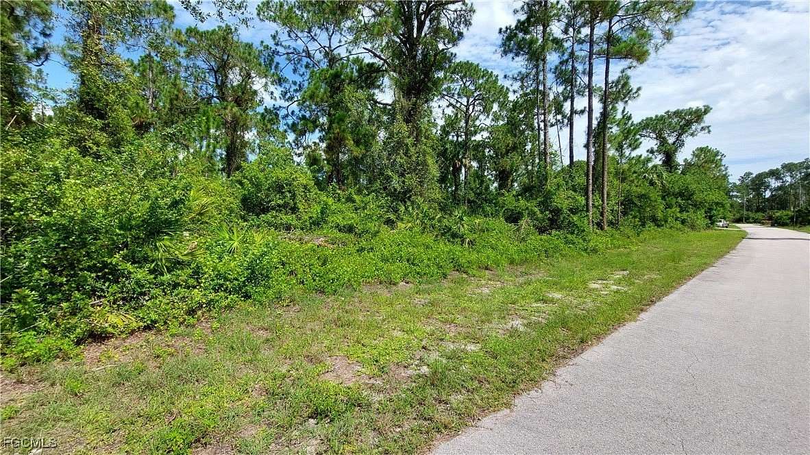 0.24 Acres of Residential Land for Sale in Lehigh Acres, Florida