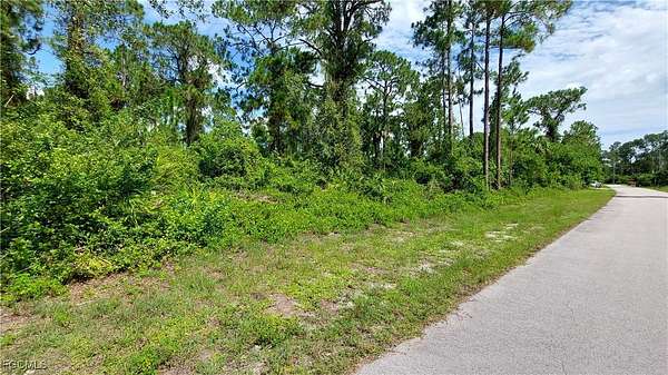 0.24 Acres of Residential Land for Sale in Lehigh Acres, Florida