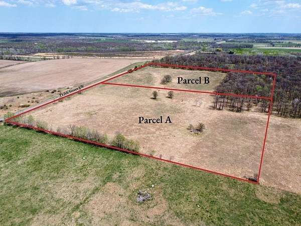 20 Acres of Land for Sale in Motley, Minnesota