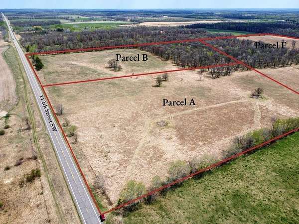 20 Acres of Land for Sale in Motley, Minnesota