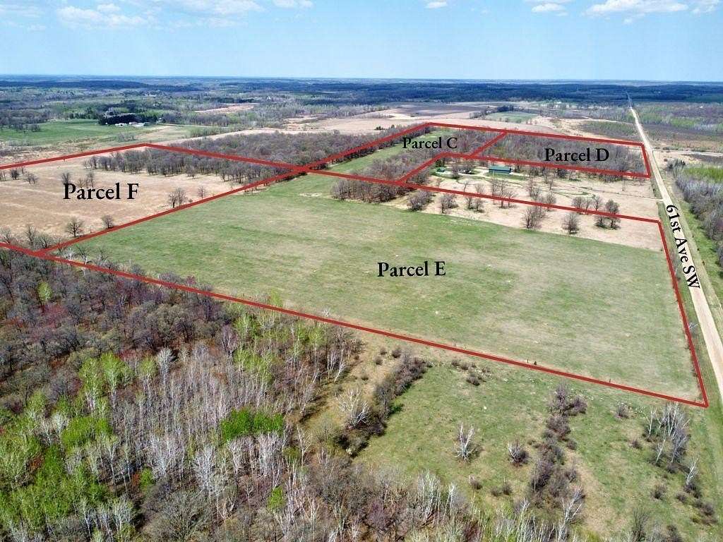 29 Acres of Recreational Land & Farm for Sale in Motley, Minnesota