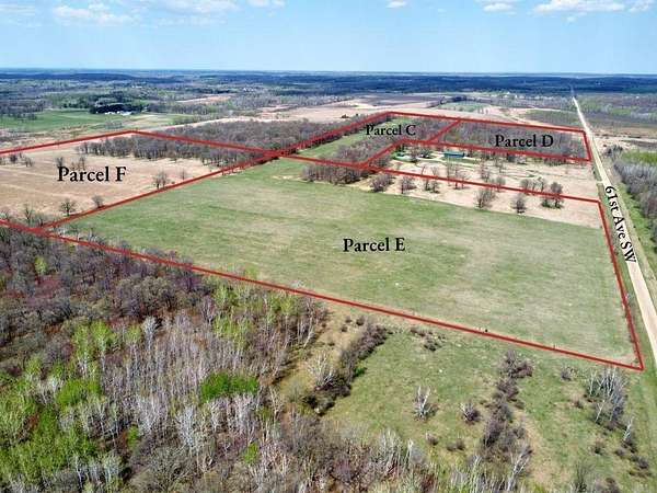 29 Acres of Land for Sale in Motley, Minnesota