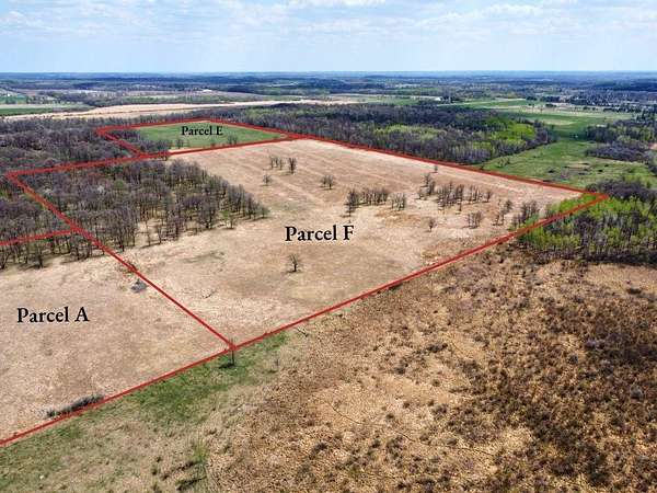40 Acres of Land for Sale in Motley, Minnesota