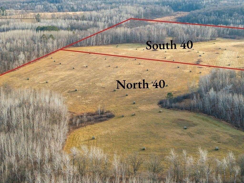 40 Acres of Land for Sale in Pequot Lakes, Minnesota
