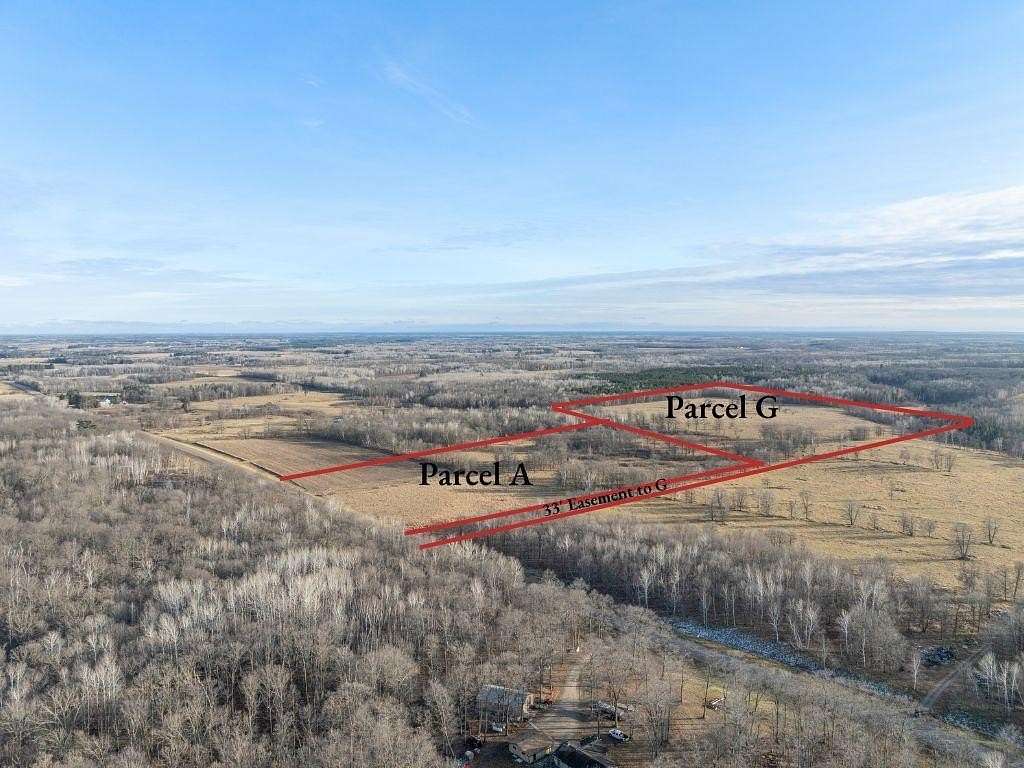 25 Acres of Land for Sale in Pequot Lakes, Minnesota