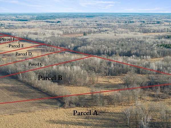 25 Acres of Land for Sale in Pequot Lakes, Minnesota