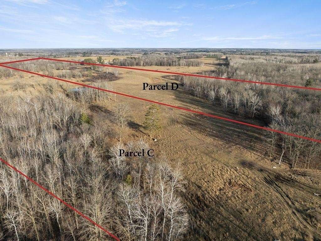 25 Acres of Land for Sale in Pequot Lakes, Minnesota