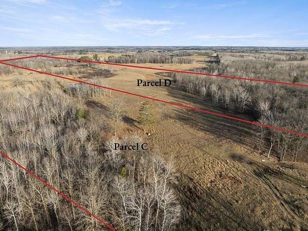 25 Acres of Land for Sale in Pequot Lakes, Minnesota
