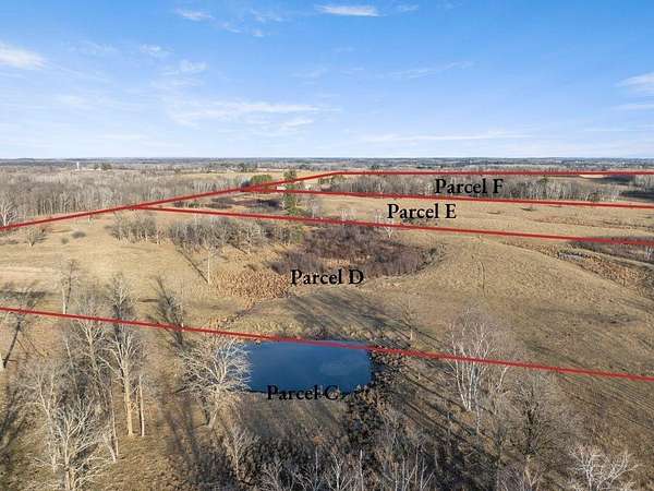 25 Acres of Land for Sale in Pequot Lakes, Minnesota