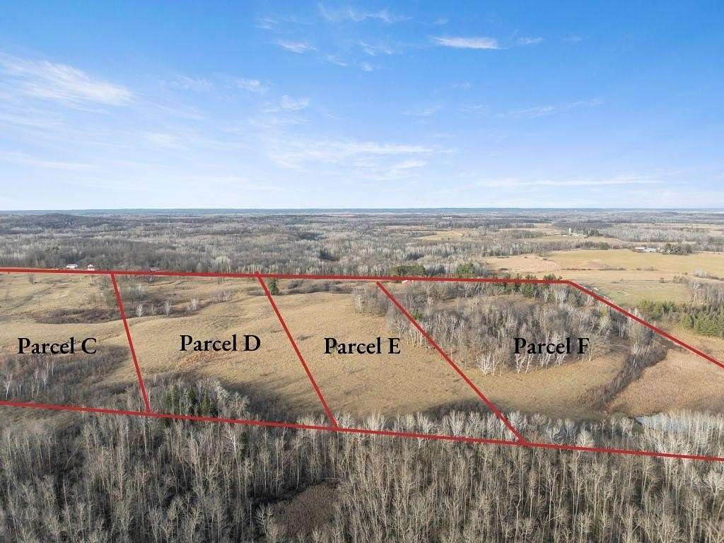 25 Acres of Land for Sale in Pequot Lakes, Minnesota