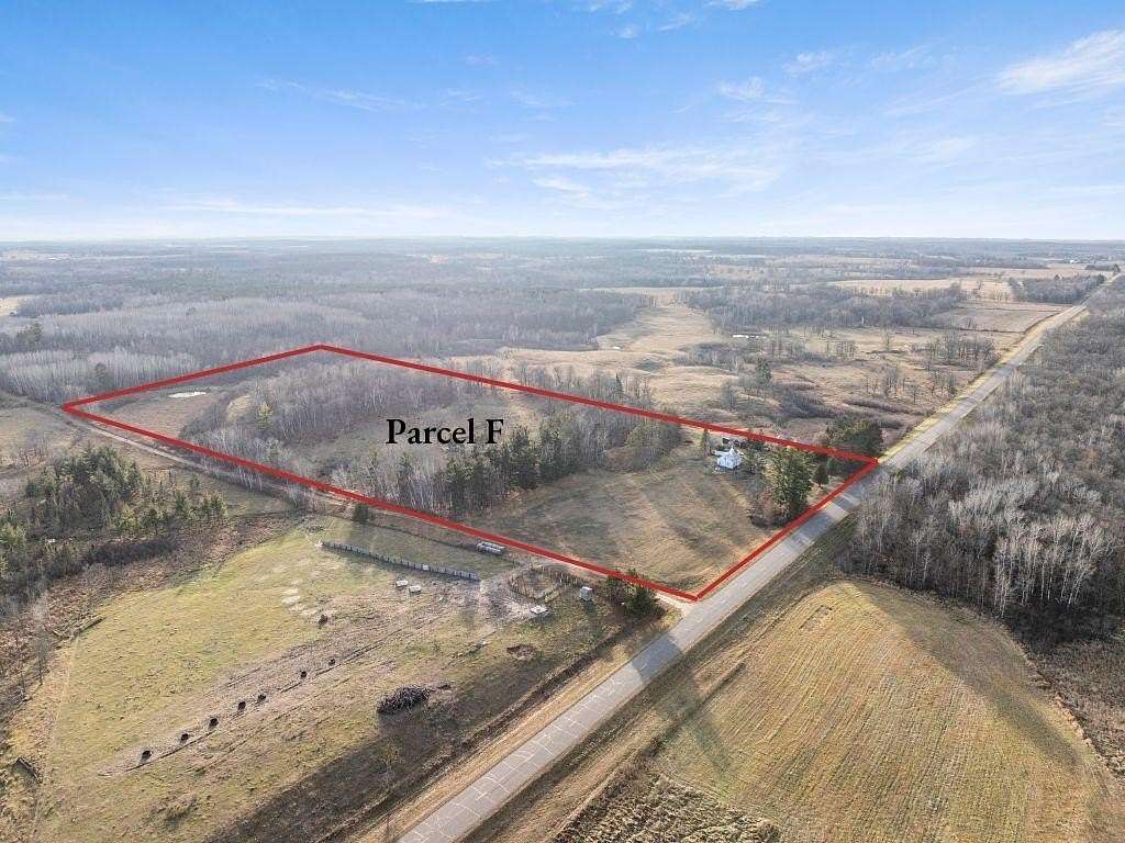 25 Acres of Land for Sale in Pequot Lakes, Minnesota