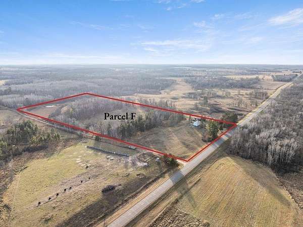 25 Acres of Land for Sale in Pequot Lakes, Minnesota