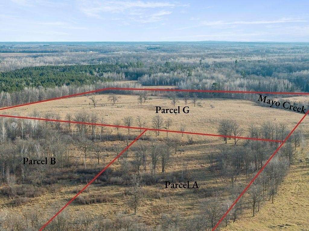 40 Acres of Land for Sale in Pequot Lakes, Minnesota
