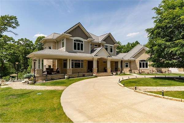 5 Acres of Land with Home for Sale in Rochester, Minnesota