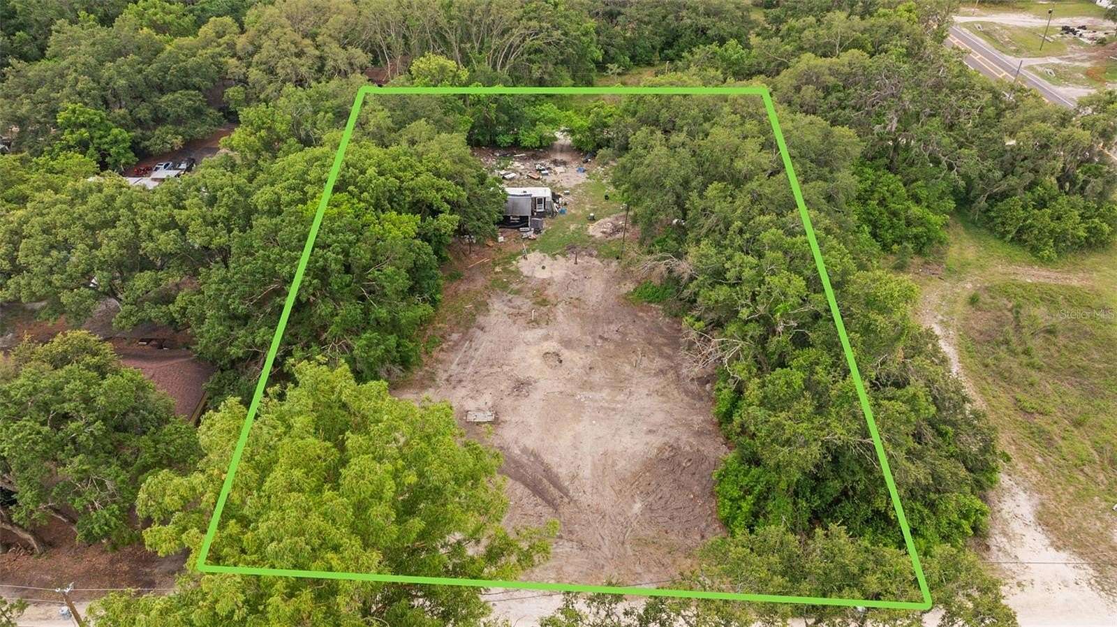 0.7 Acres of Residential Land for Sale in Spring Hill, Florida