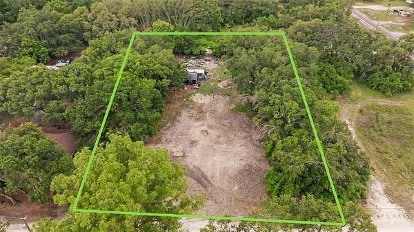 0.7 Acres of Residential Land for Sale in Spring Hill, Florida