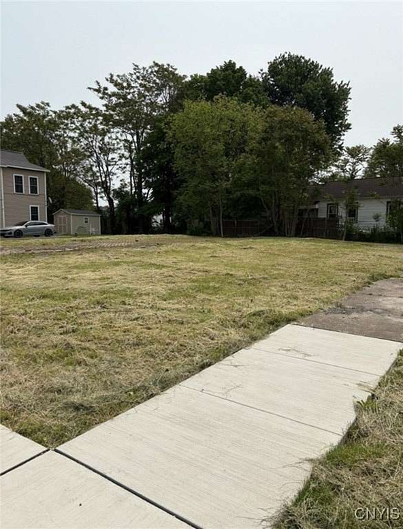 0.15 Acres of Mixed-Use Land for Sale in Syracuse, New York