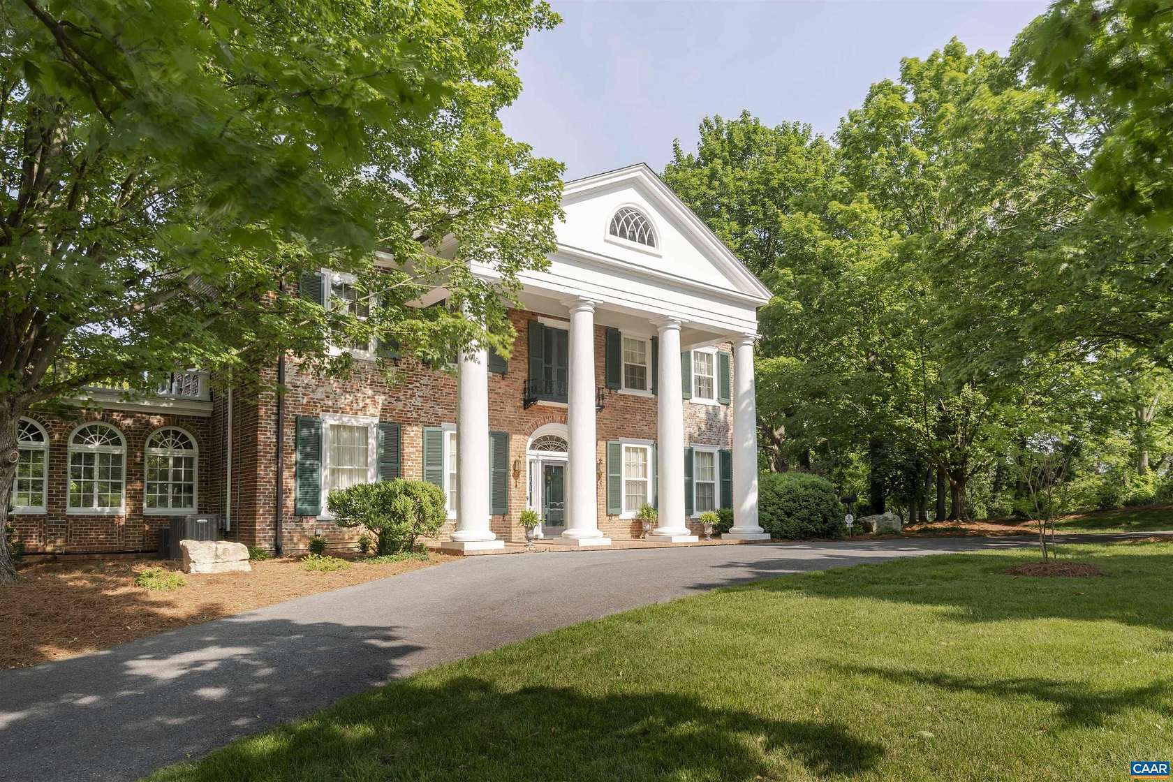 1.88 Acres of Residential Land with Home for Sale in Staunton, Virginia