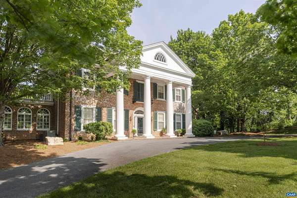 1.88 Acres of Residential Land with Home for Sale in Staunton, Virginia