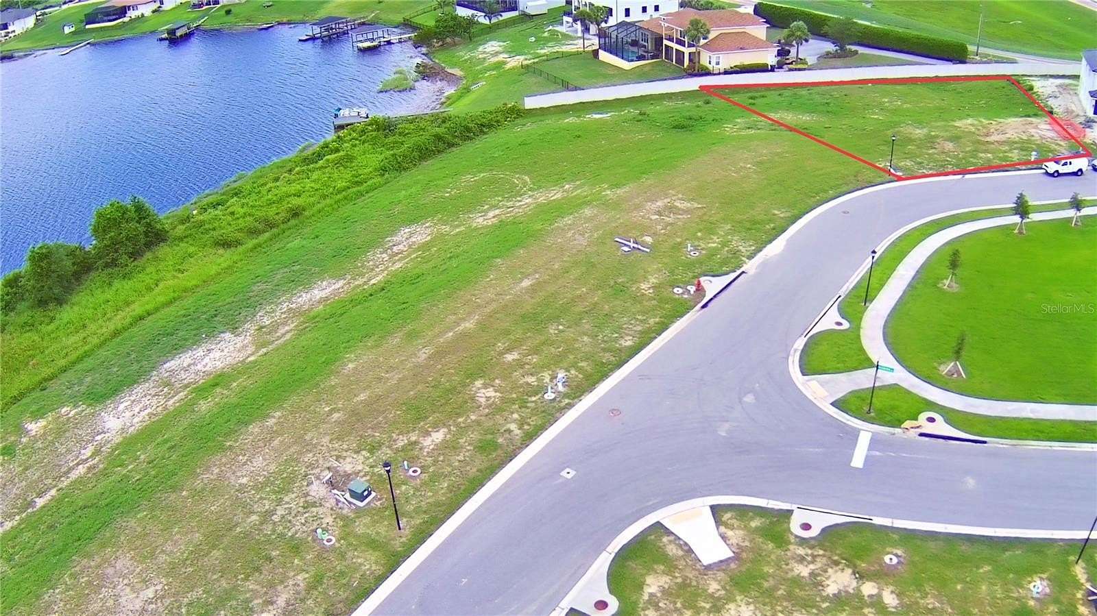 0.35 Acres of Residential Land for Sale in Auburndale, Florida