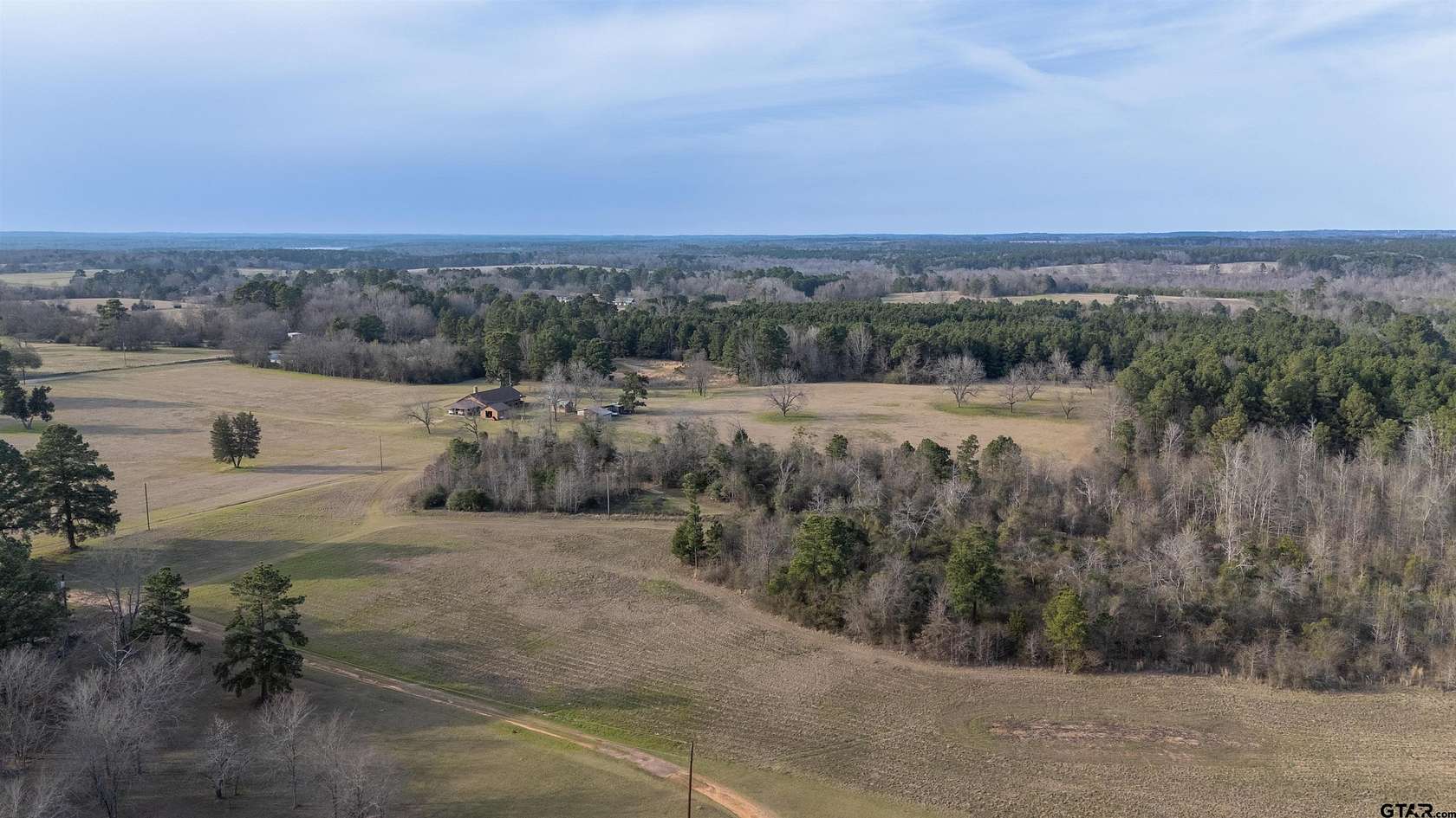 28 Acres of Land for Sale in Arp, Texas