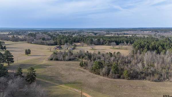 28 Acres of Recreational & Residential Land for Sale in Arp, Texas