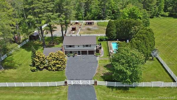 13.2 Acres of Improved Land for Sale in Cochecton, New York