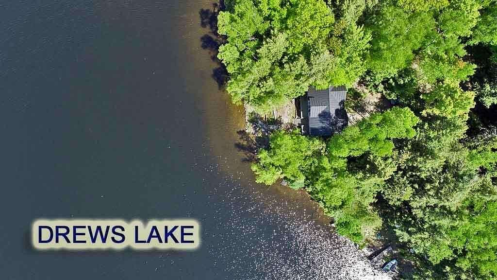 4.15 Acres of Residential Land with Home for Sale in Linneus, Maine