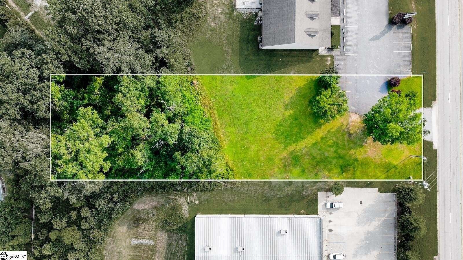 0.98 Acres of Commercial Land for Sale in Anderson, South Carolina