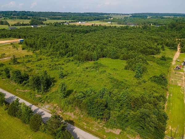 5.1 Acres of Residential Land for Sale in Beebe, Arkansas