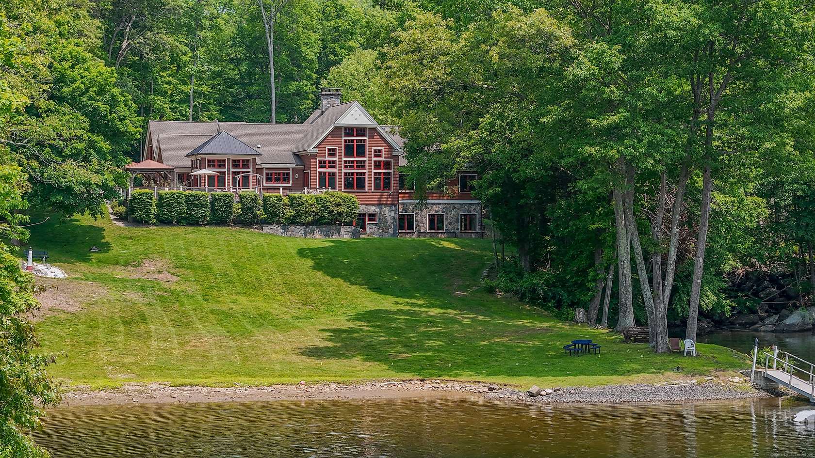 1.86 Acres of Land with Home for Sale in Southbury, Connecticut