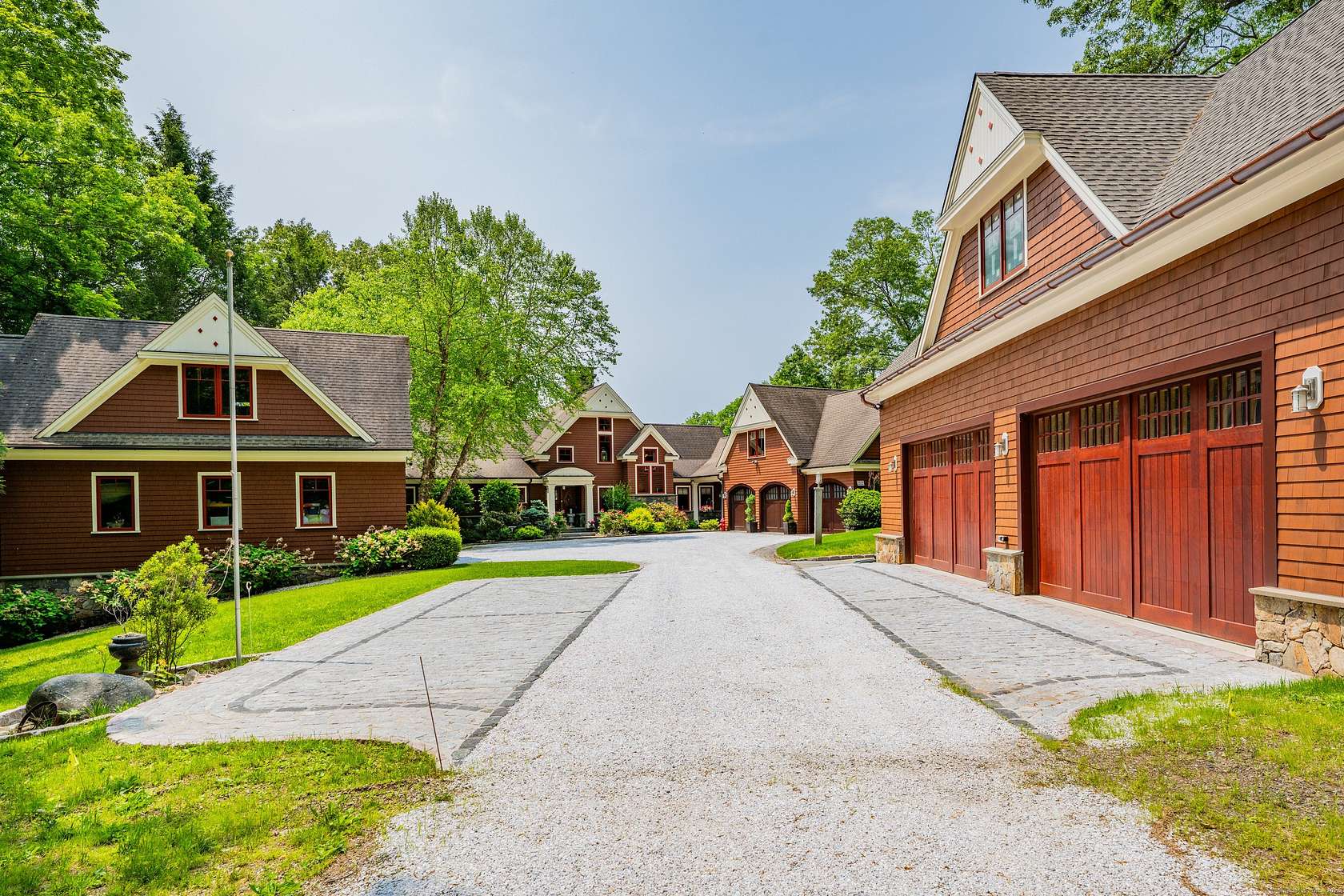 1.86 Acres of Land with Home for Sale in Southbury, Connecticut