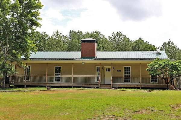 11.9 Acres of Land with Home for Sale in Loganville, Georgia