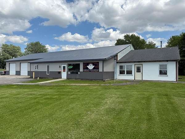 2.14 Acres of Improved Commercial Land for Sale in Bucyrus, Ohio