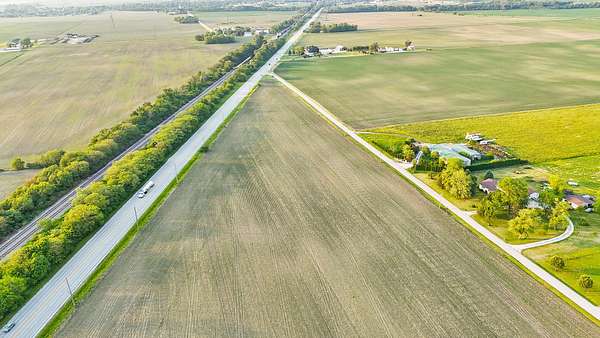 10 Acres of Agricultural Land for Sale in Peotone, Illinois