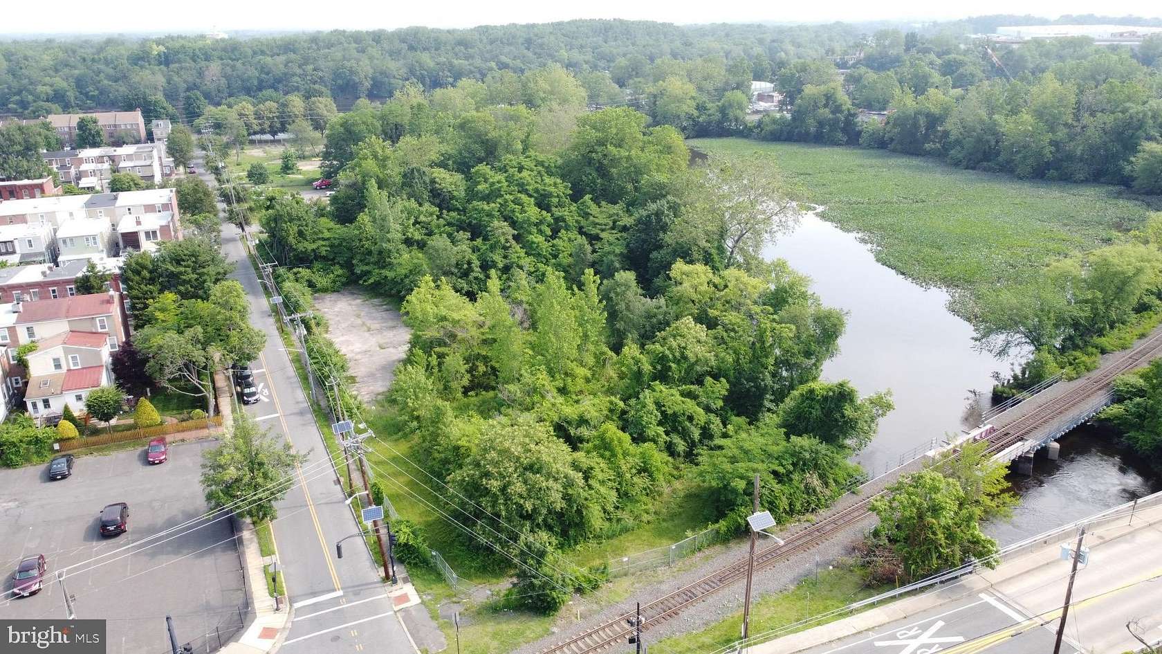 2 Acres of Mixed-Use Land for Sale in Burlington, New Jersey