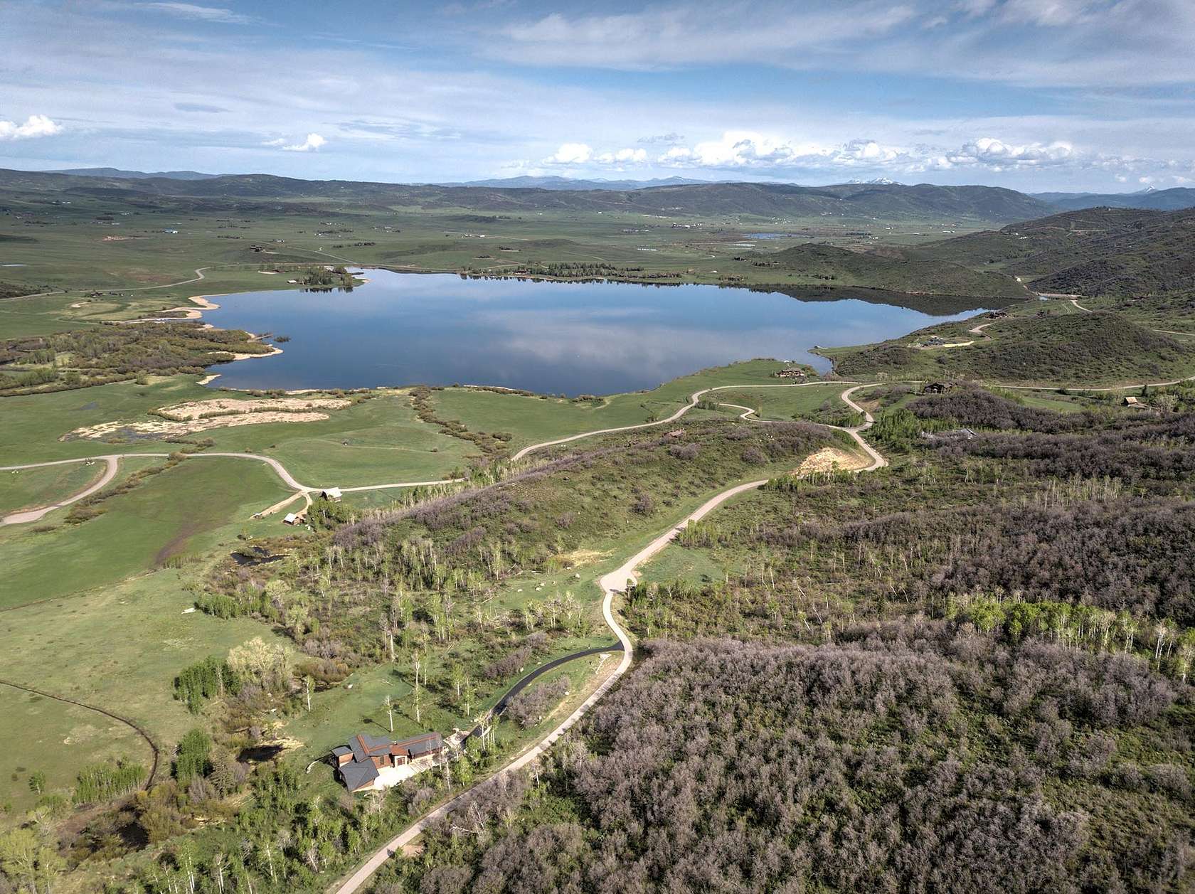 35 Acres of Recreational Land & Farm for Sale in Steamboat Springs, Colorado
