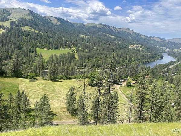 9.18 Acres of Land for Sale in Kooskia, Idaho