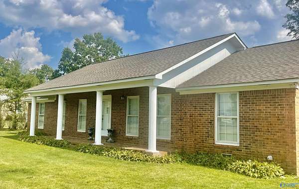 1.5 Acres of Residential Land with Home for Sale in Moulton, Alabama