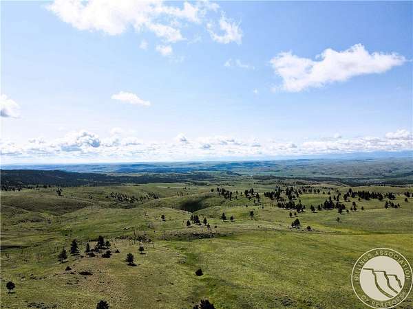 639 Acres of Recreational Land & Farm for Sale in Reed Point, Montana