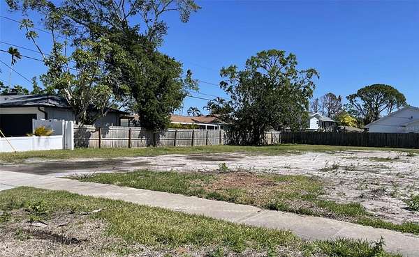 0.16 Acres of Land for Sale in St. Petersburg, Florida