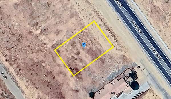 0.29 Acres of Residential Land for Sale in California City, California