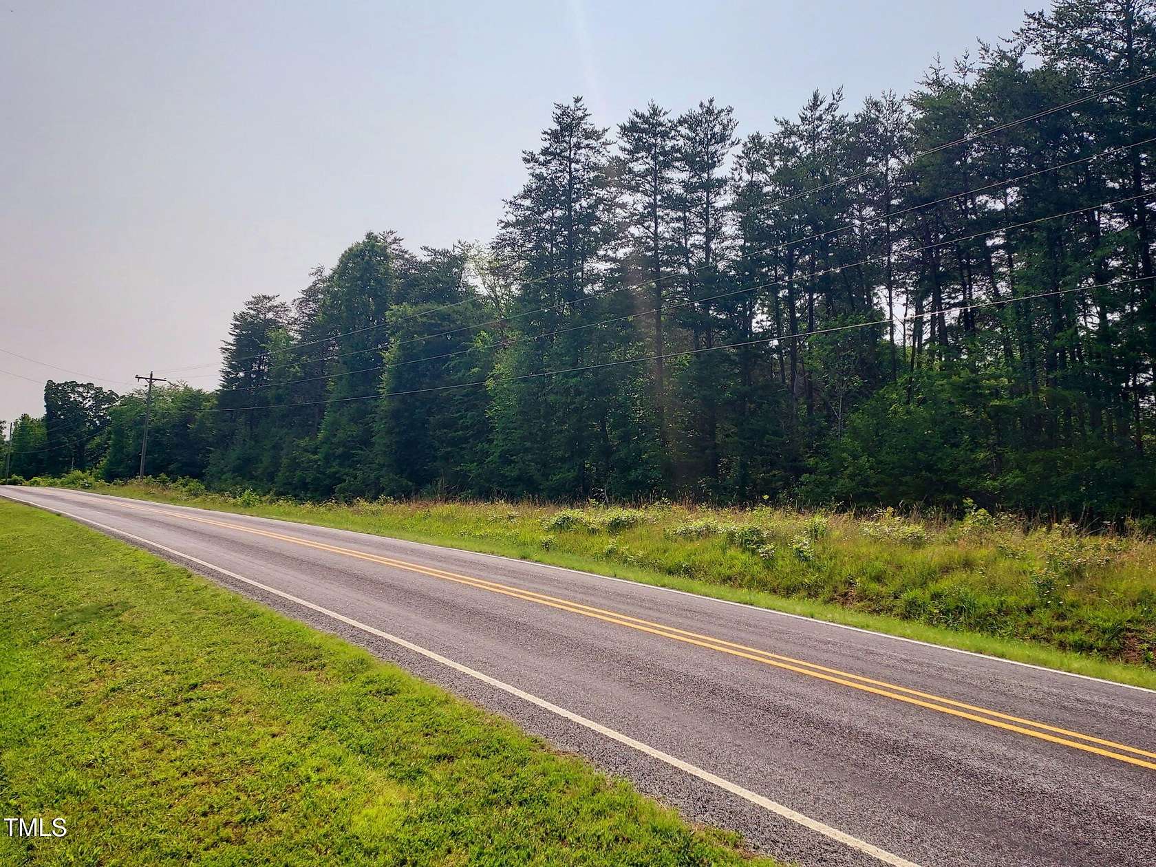 2.28 Acres of Residential Land for Sale in Yanceyville, North Carolina