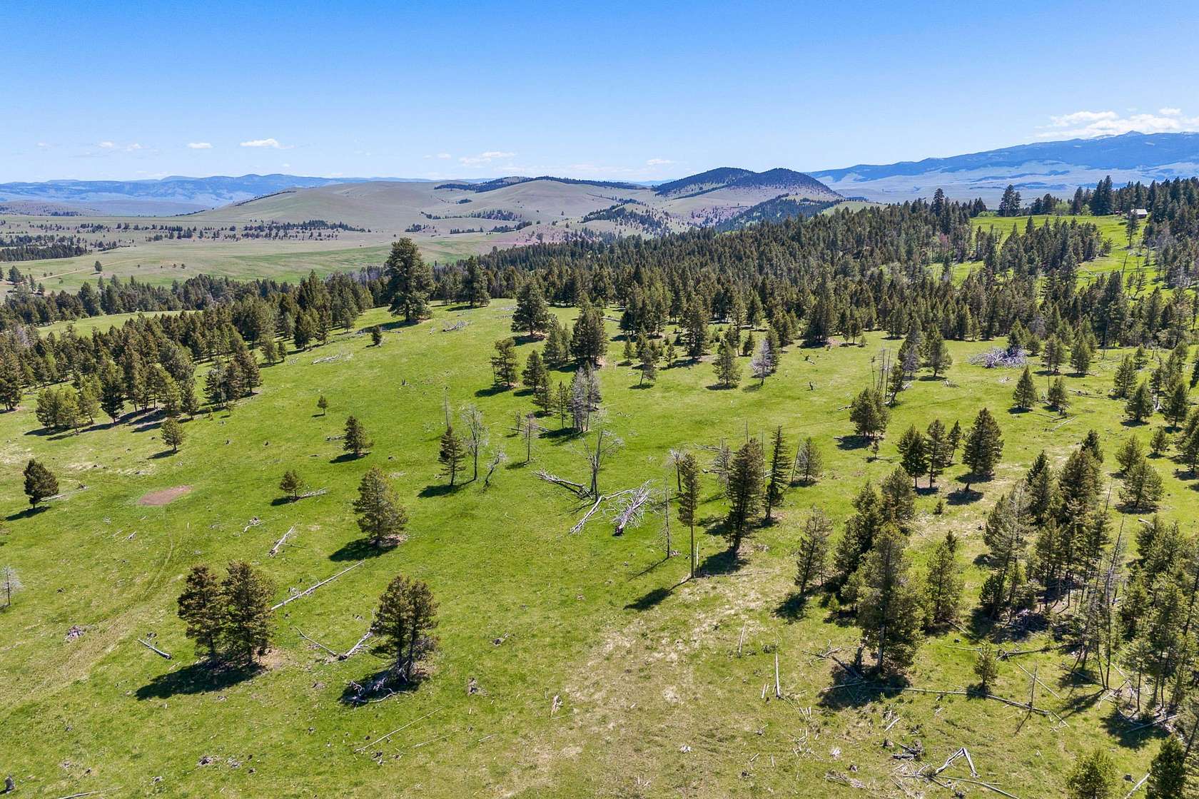 361 Acres of Recreational Land for Sale in Hall, Montana