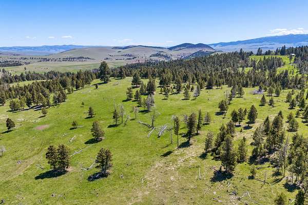 361 Acres of Recreational Land for Sale in Hall, Montana